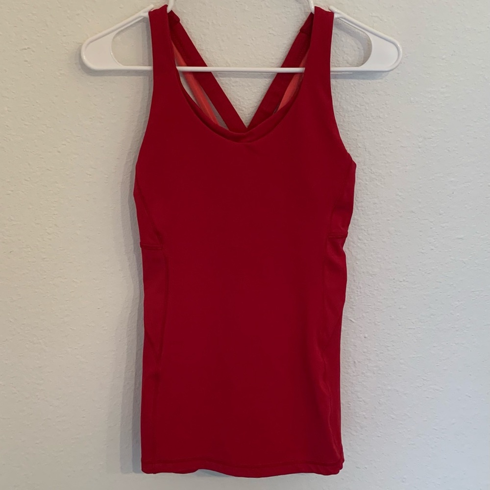 Lululemon Tank Top